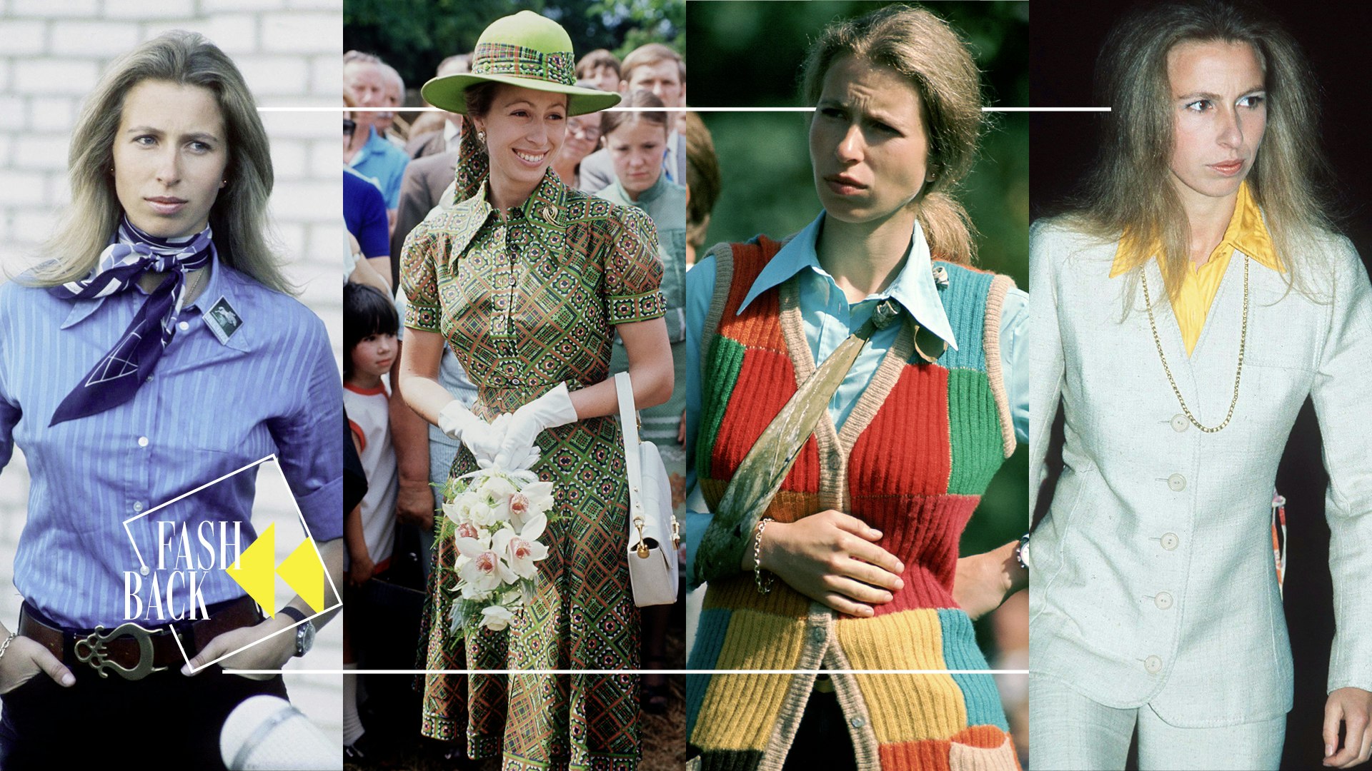 Princess Anne Style: Why She Is The Most Fashionable Royal | Fashion